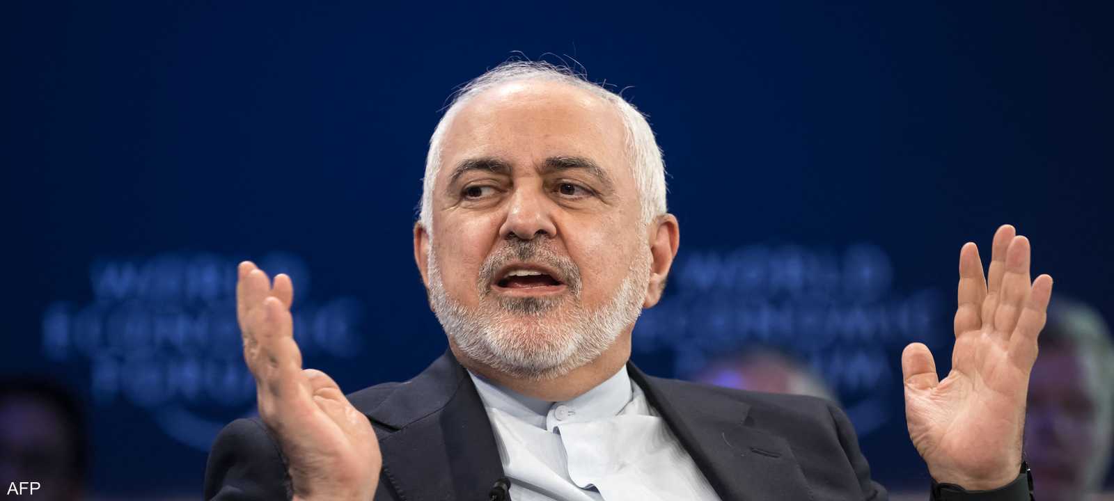 وزير الخارجية الإيراني الأسبق محمد جواد ظريف