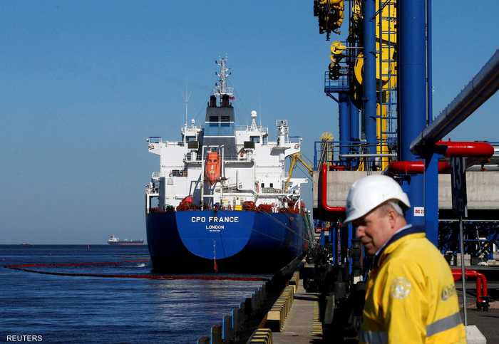 النفط والغاز الروسي