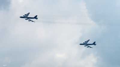 ما دلالة تحليق قاذفات بي 52 في أجواء إيران؟