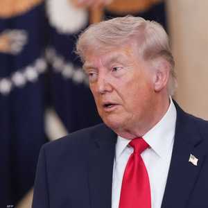 الرئيس الأميركي دونالد ترامب