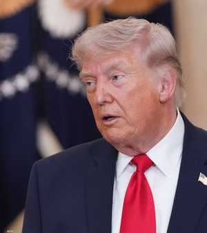 الرئيس الأميركي دونالد ترامب