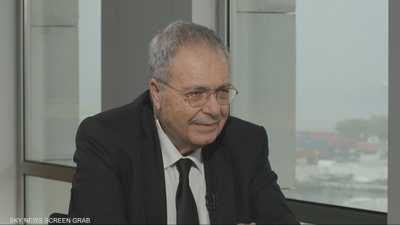 نائب رئيس الحكومة اللبنانية طارق متري