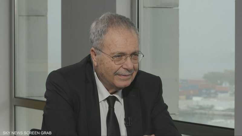 نائب رئيس الحكومة اللبنانية طارق متري