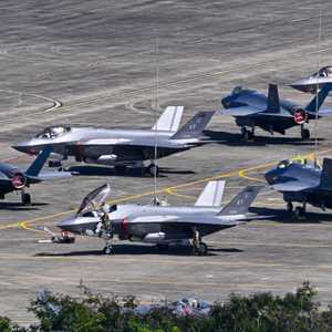 طائرات إف 35 أميركية