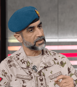 المتحدث باسم وزارة الدفاع الإماراتية