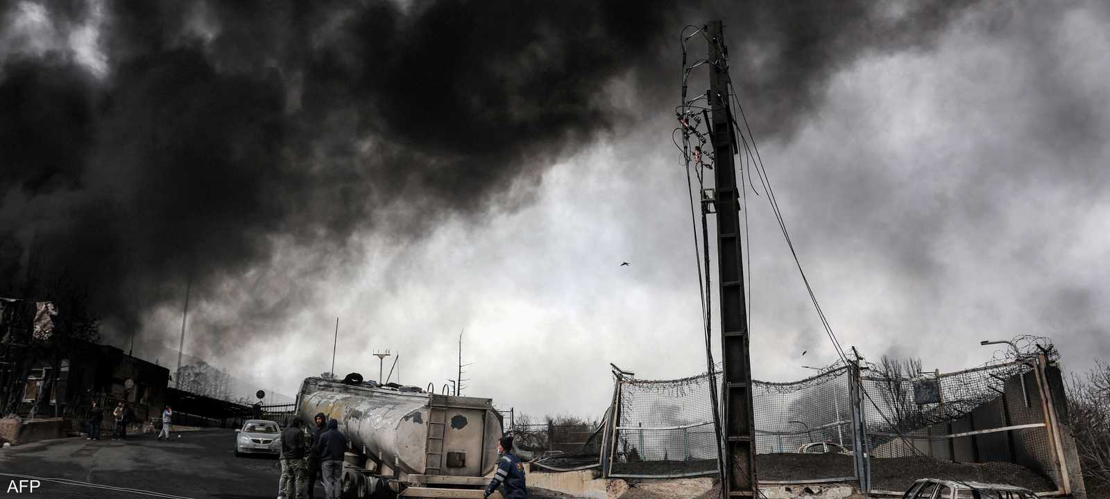 إسرائيل قد تشرع في استهداف بنية النظام الإيراني الاقتصادية