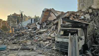 لبنان.. إسرائيل تكثّف غاراتها من الضاحية إلى الجنوب