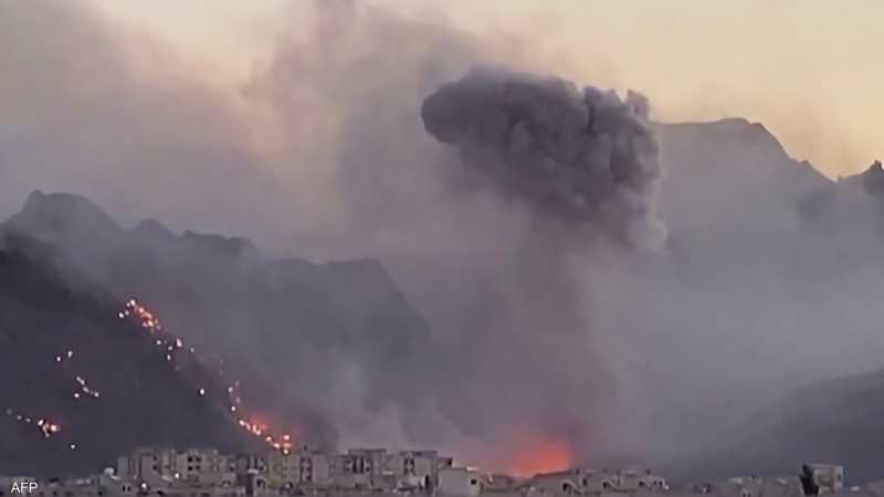 قصف 11 ألف هدف في إيران وتراجع كبير في هجماتها الصاروخية | سكاي نيوز عربية