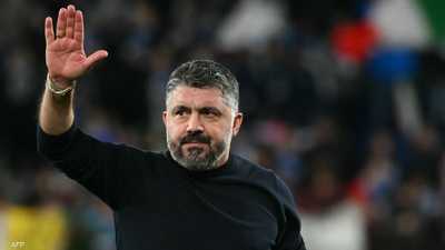 الإخفاق في التأهل لكأس العالم يطيح بغاتوزو من تدريب إيطاليا