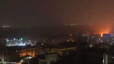 الجيش الإسرائيلي يستهدف مواقع تابعة لحزب الله في بيروت