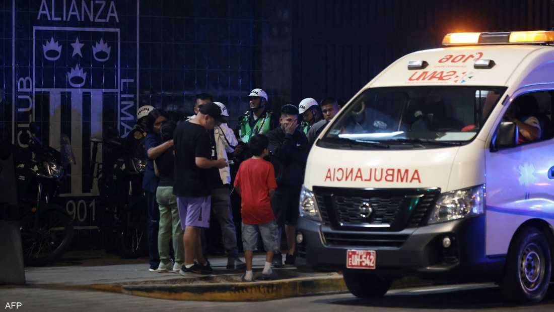 قتيل وجرحى في "كارثة" استاد بيرو