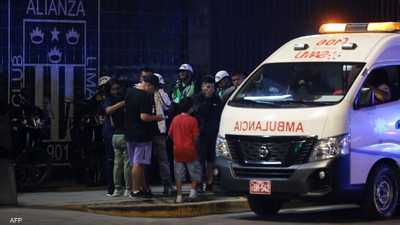 قتيل وجرحى في "كارثة" استاد بيرو