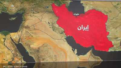 خريطة الأهداف الأميركية المحتملة في إيران