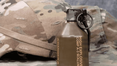 دون شظايا.. الجيش الأميركي يعتمد قنبلة "الغرف المغلقة"