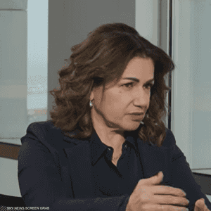 مقابلة خاصة مع وزيرة الشؤون الاجتماعية اللبنانية حنين السيد