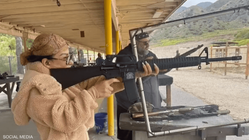 عملية الاعتقال جرت في مشاهد وصفها بـ"الدرامية"