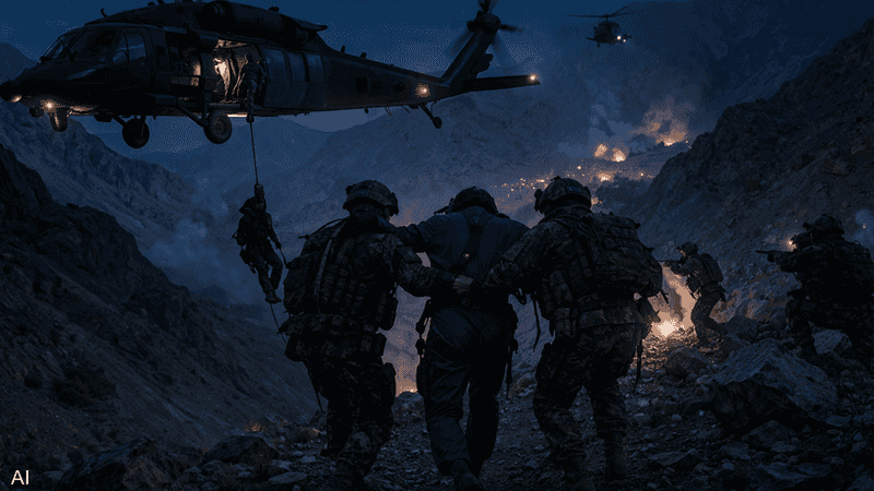 صورة مولدة بالذكاء الاصطناعي.