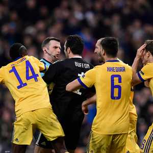 مايكل أوليفر قسى على يوفنتوس في 2018