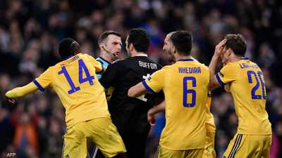 حكم "فضيحة البرنابيو".. سيدير ملحمة ريال مدريد وبايرن ميونيخ