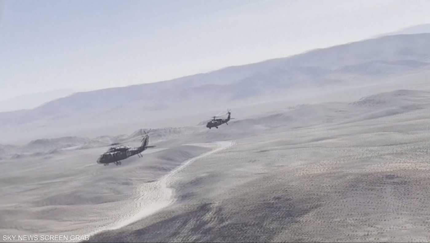 أميركا تنقذ طيارها.. هل خسرت طهران ورقة ابتزاز؟ 