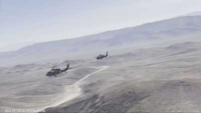 أميركا تنقذ طيارها.. هل خسرت طهران ورقة ابتزاز؟