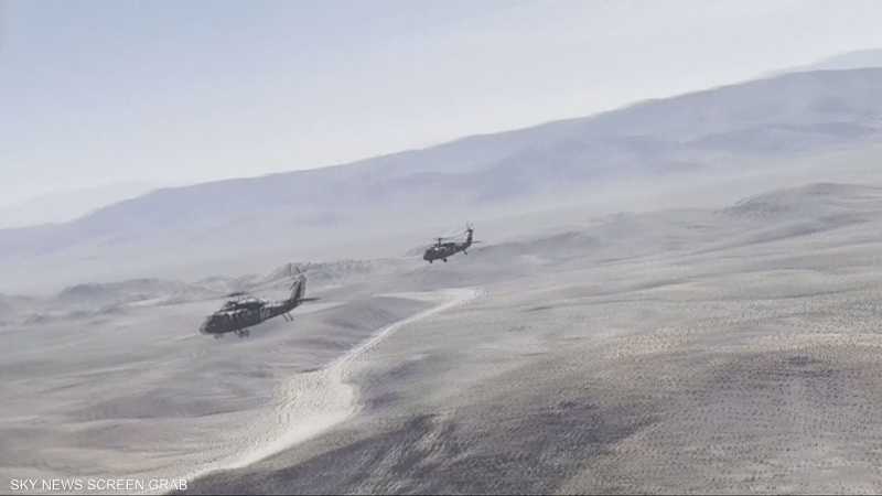 أميركا تنقذ طيارها.. هل خسرت طهران ورقة ابتزاز؟