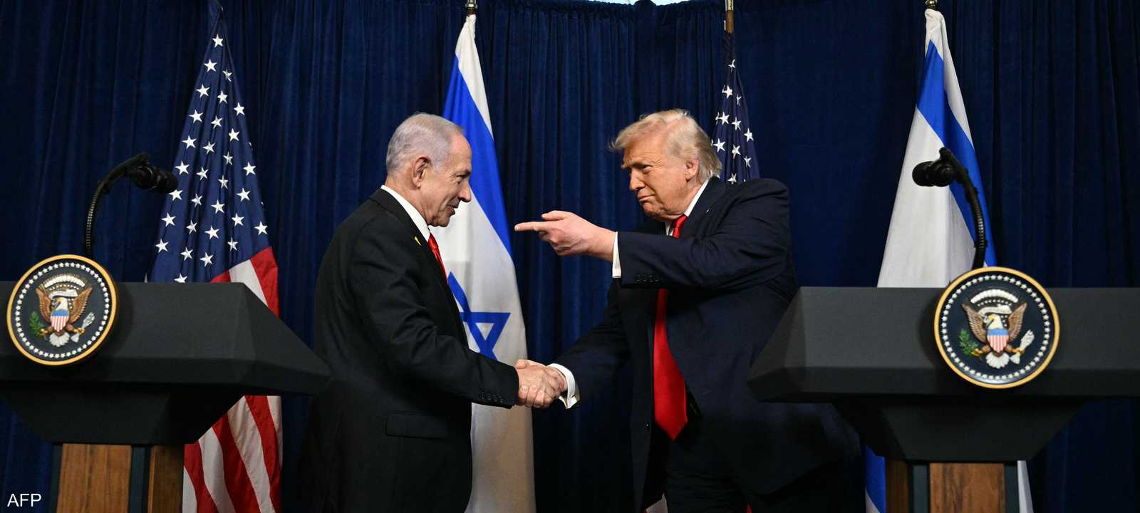 نتنياهو لم يكشف تفاصيل عن المساعدة المقدمة لأميركا