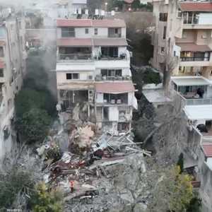 إيران شنت هجمات صاروخية عدة على إسرائيل