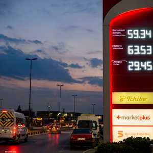 أسعار الوقود تركيا