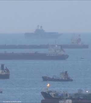 آلاف البحارة محاصرون في مضيق هرمز بسبب عرقلة إيران للملاحة