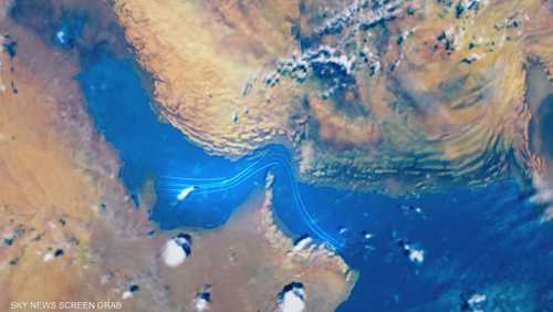 تداعيات عالمية لعرقلة إيران حركة الملاحة في مضيق هرمز