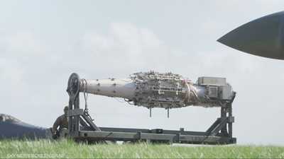 سحب صواريخ JASSM-ER لدعم العمليات ضد إيران