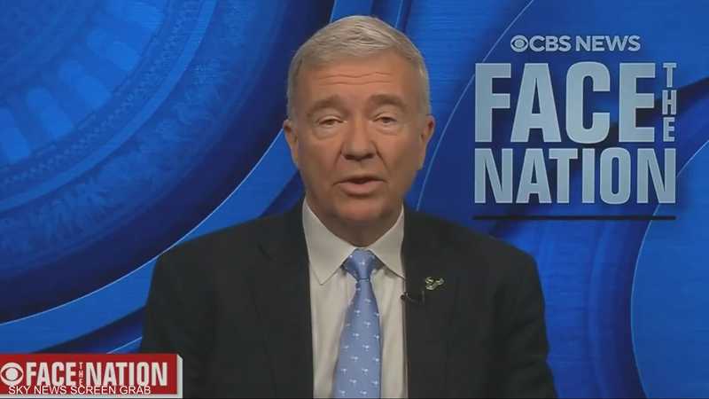 القائد السابق للقيادة الوسطى الأميركية فرانك ماكنزي