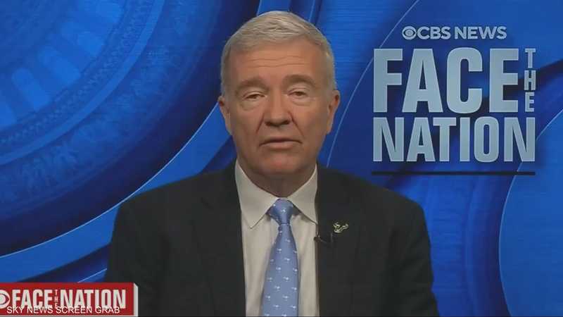 فرانك ماكنزي: قد نشن حملة عسكرية مركبة