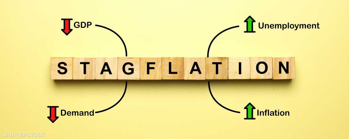 الركود التضخمي