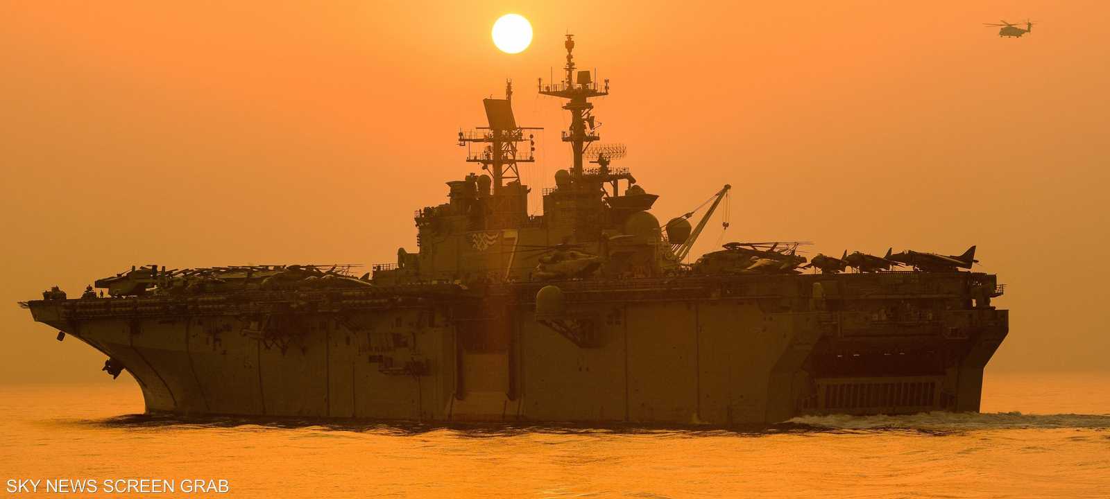 إيران حاولت استخدام المضيق كأداة ضغط مركّبة