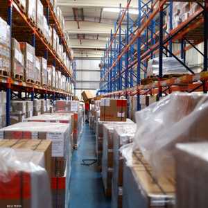 موظفو الصحة العالمية والمركز الدولي للمساعدات الإنسانية