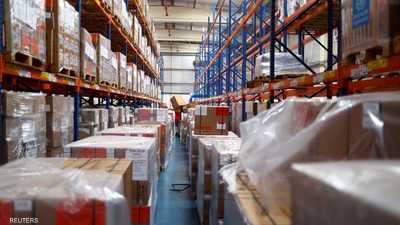 موظفو الصحة العالمية والمركز الدولي للمساعدات الإنسانية