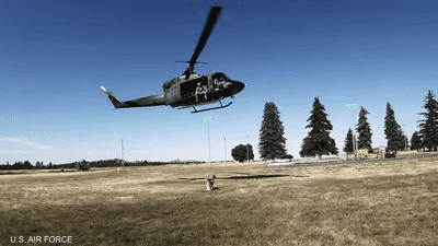 فيديو.. كيف يتدرب الجنود الأميركيون للنجاة في أرض العدو؟