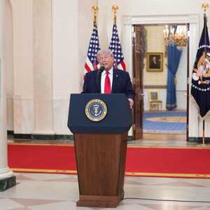 ترامب لم يوافق حتى الآن على وقف إطلاق النار مع إيران