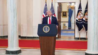 مسؤول بالبيت الأبيض: ترامب لم يرد على المقترح الباكستاني