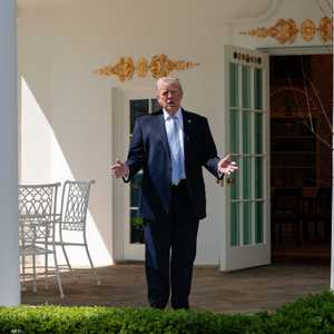 الرئيس الأميركي دونالد ترامب