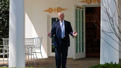 ترامب: مقترح وقف إطلاق النار "ليس جيدا بما يكفي لكن مهم"