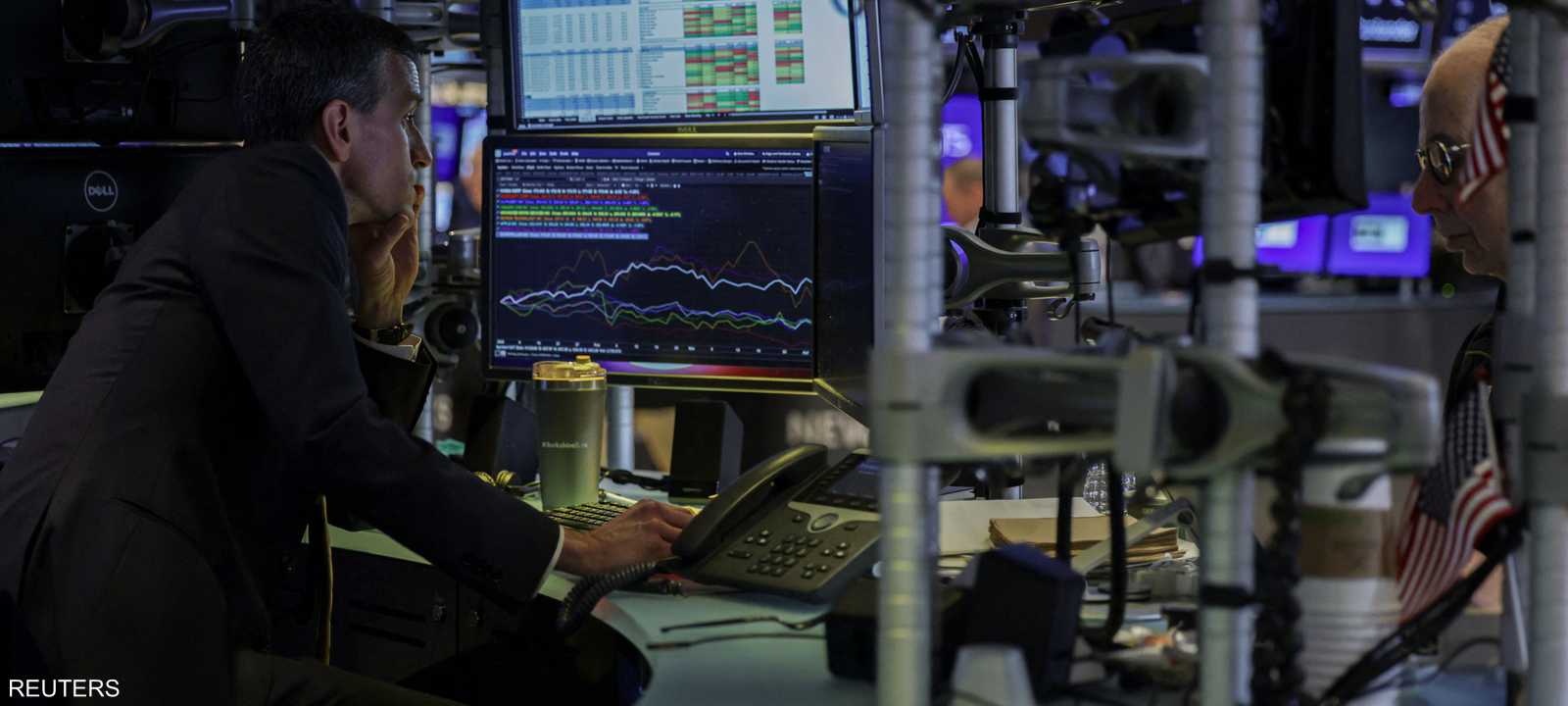 وول ستريت - أسهم أميركا