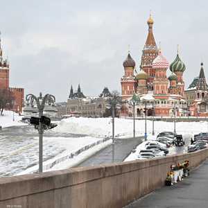 روسيا - الكرملين