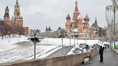 روسيا - الكرملين