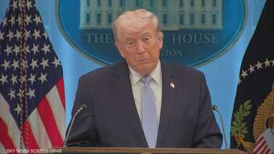 ترامب: يمكن القضاء على إيران في ليلة واحدة