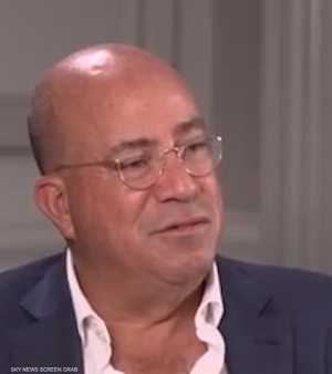 لقاء خاص مع جيف زوكر