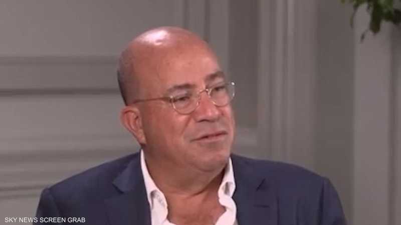 لقاء خاص مع جيف زوكر