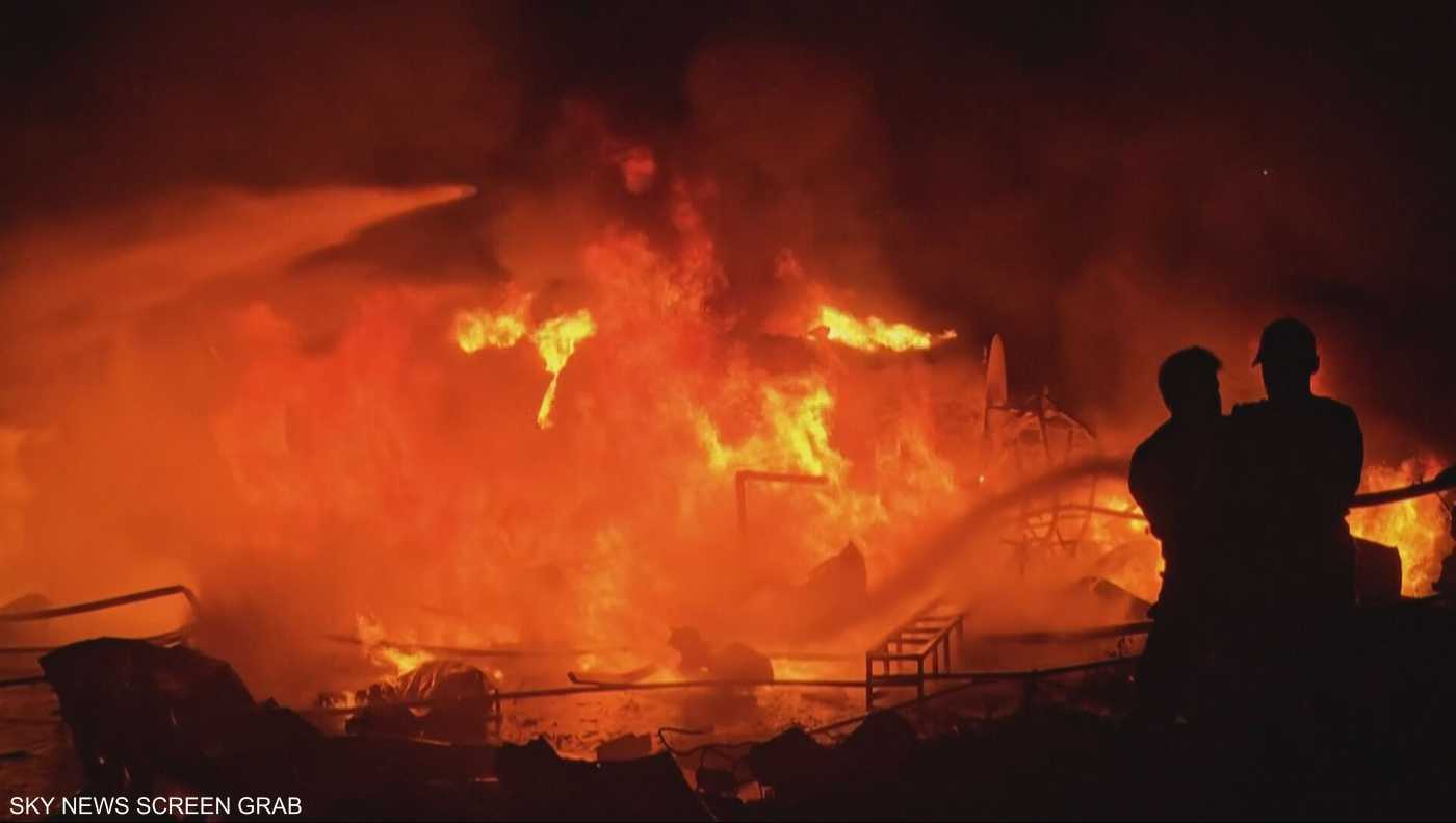 ماذا لو ضربت محطة بوشهر النووية في إيران؟ 